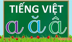 Bé Học Chữ A Ă Â