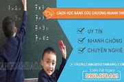 Cách Học Cửu Chương Nhanh Thuộc