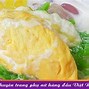 Chè Bánh Lọt Sầu Riêng