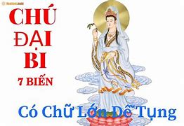 Chú Đại Bi 7 Biến Đọc Nhanh