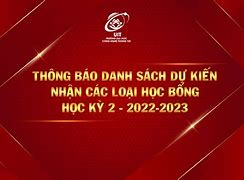 Danh Sách Học Bổng Uit 2022 2 Hcmut University