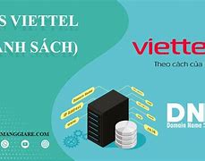 Dns Của Mạng Viettel