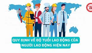 Độ Tuổi Lao Động Nữ Việt Nam