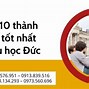 Du Học Đức Frankfurt Có Tốt Không Voz Ạ ؟ ؟ ؟