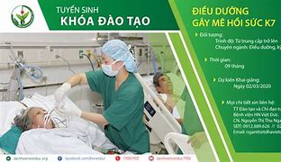 Học Gây Mê Hồi Sức