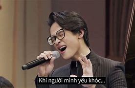 Khi Người Yêu Mình Khóc