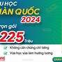 Lỗi Sơ 6 Du Học Hàn Quốc Tự Túc 2024