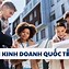 Mã Ngành Kinh Tế Quốc Tế Neu