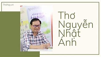 Ngày Tháng Năm Sinh Của Nguyễn Nhật Ánh