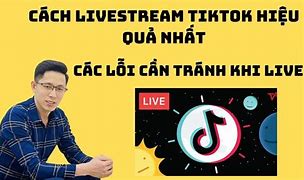 Nói Hoặc Không Nói Tiktok Live