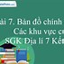 Tên Thủ Đô Các Nước Châu Á