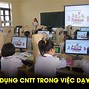 Ứng Dụng Cntt Trong Dạy Học Tiếng Anh