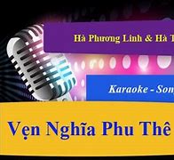 Vẹn Nghĩa Phu Thê Karaoke Song Ca