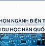 Xin Học Bổng Hàn Quốc